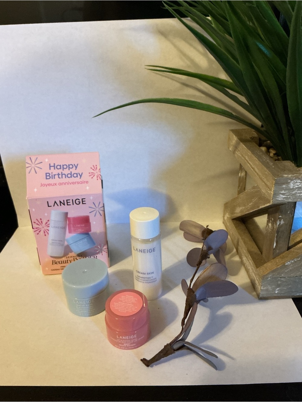 LANEIGE Travel 3pc